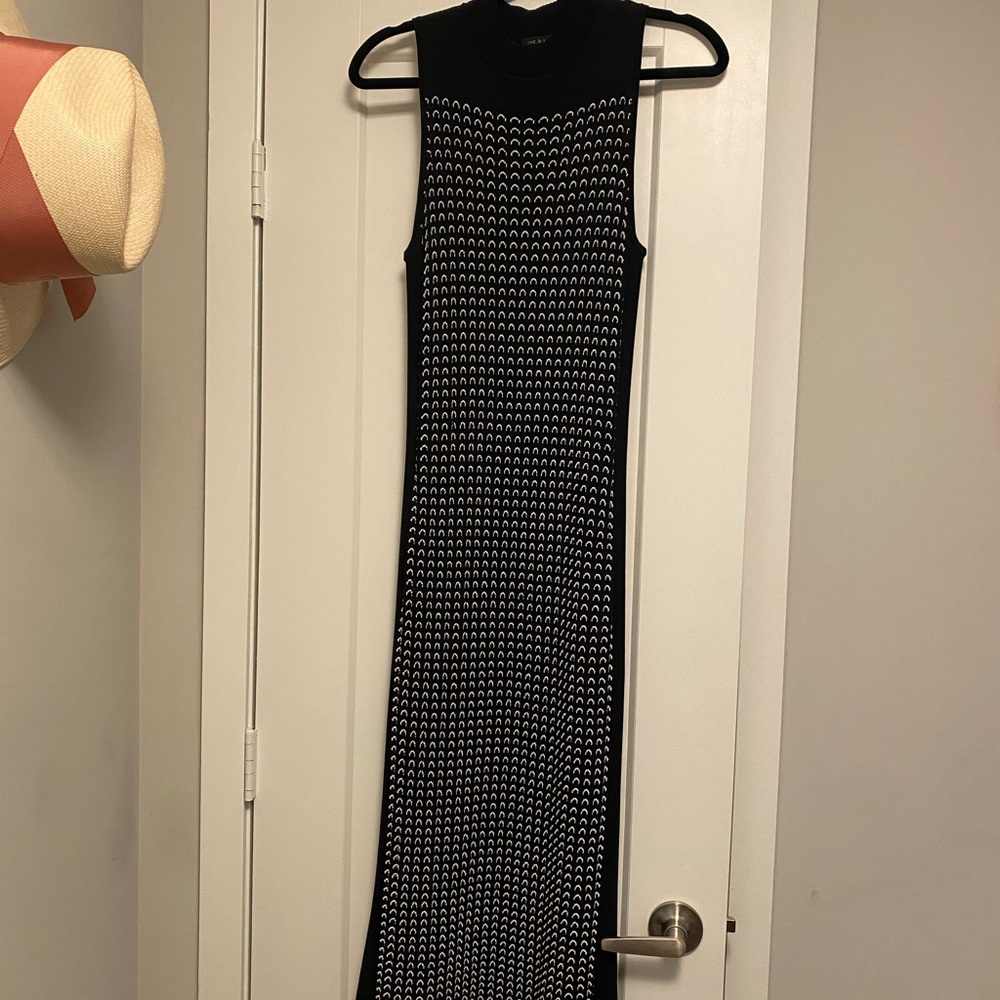 Rag & Bone Knit Maxi Dress